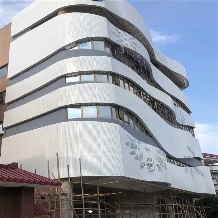 乐清铝单板厂家的质量，消费者的价格