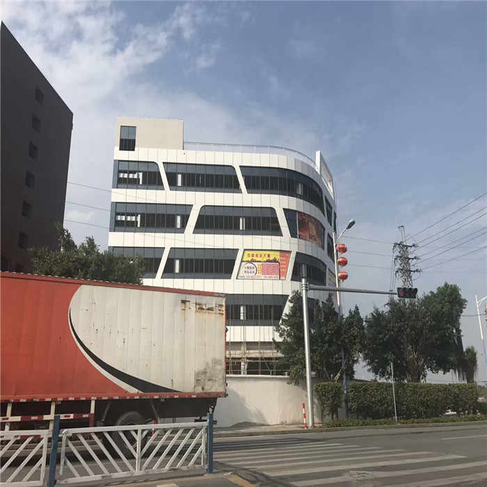 龙泉铝单板种类与制造工艺介绍