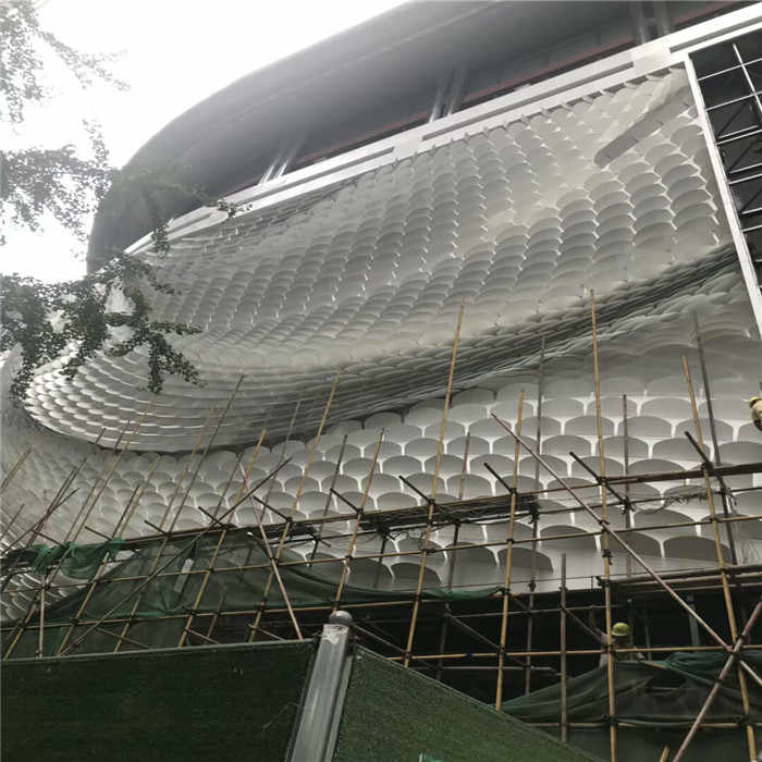 龙泉铝单板种类与制造工艺介绍