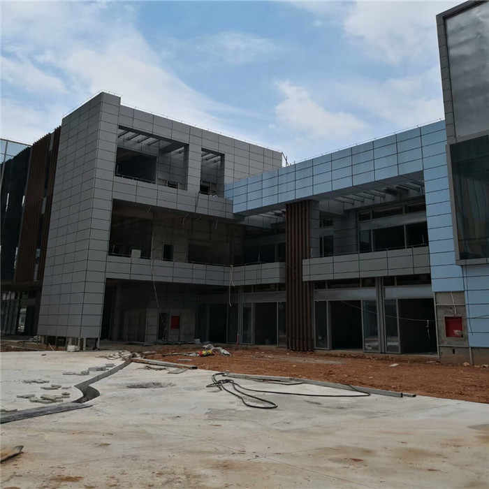 天长耐用的铝单板多少钱一平方-铝乐建材