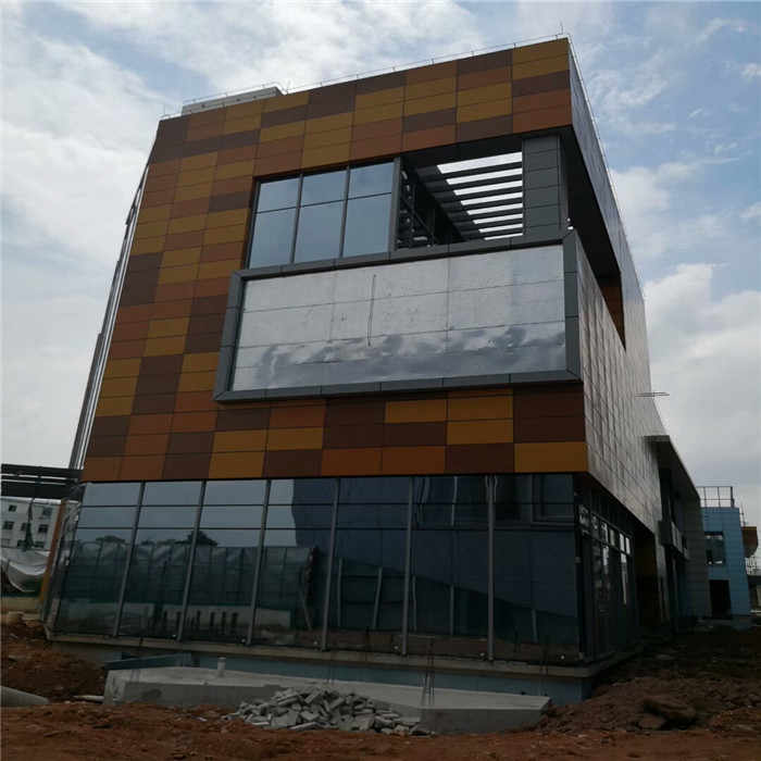 天长耐用的铝单板多少钱一平方-铝乐建材