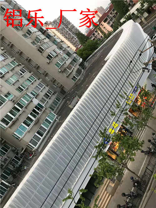 鹿泉对于铝单板厂家的重要性-铝乐建材