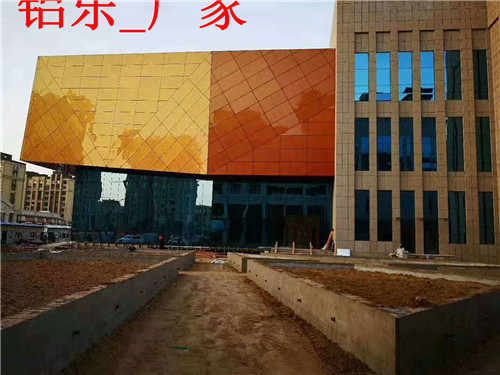 鹿泉对于铝单板厂家的重要性-铝乐建材