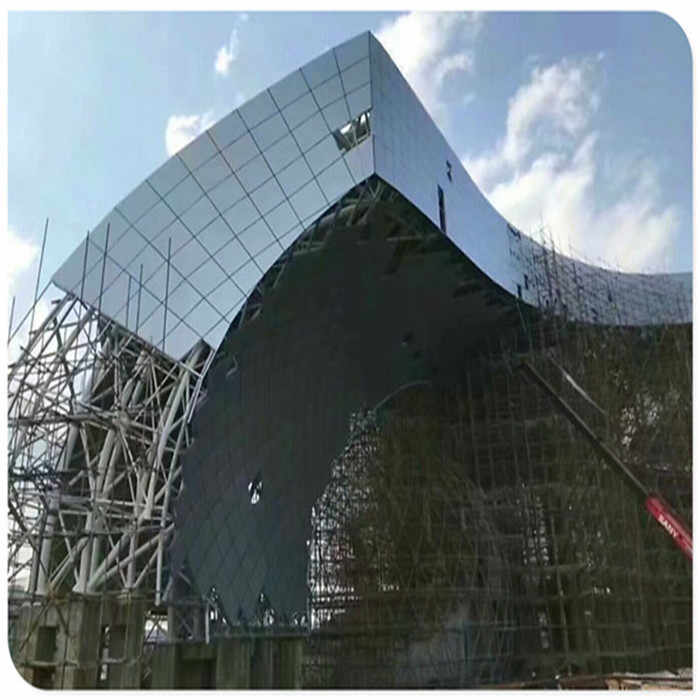 三沙专业生产应用多的铝单板材料-型号齐全