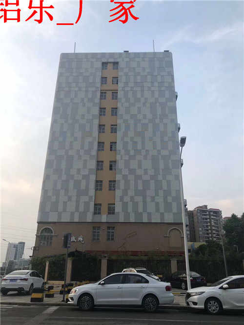 泉州专业生产应用多的铝单板材料-型号齐全
