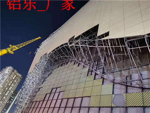 西安学校铝单板，铝单板生产厂商