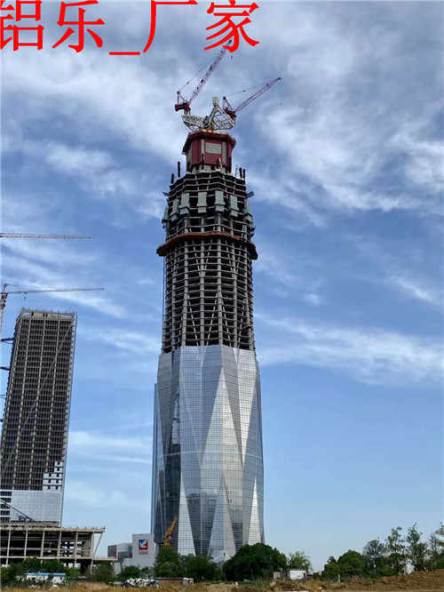 合肥对于铝单板厂家的重要性-铝乐建材