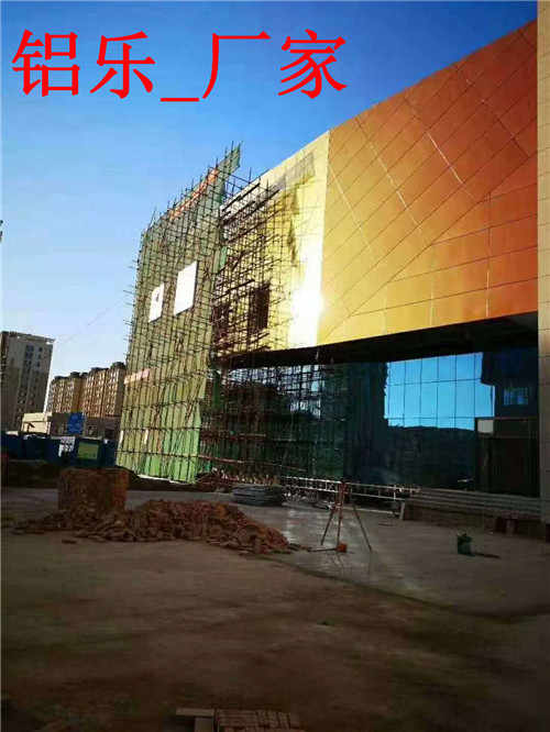 包头好用的铝单板多少钱一平方-铝乐建材