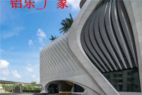 临沂2.5mm铝单板批发-铝单板厂家-铝乐金属