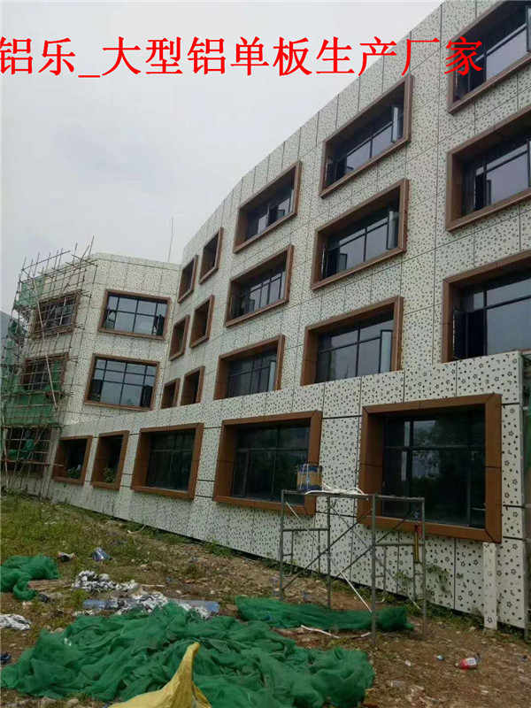 赣州专业生产应用多的铝单板材料-型号齐全