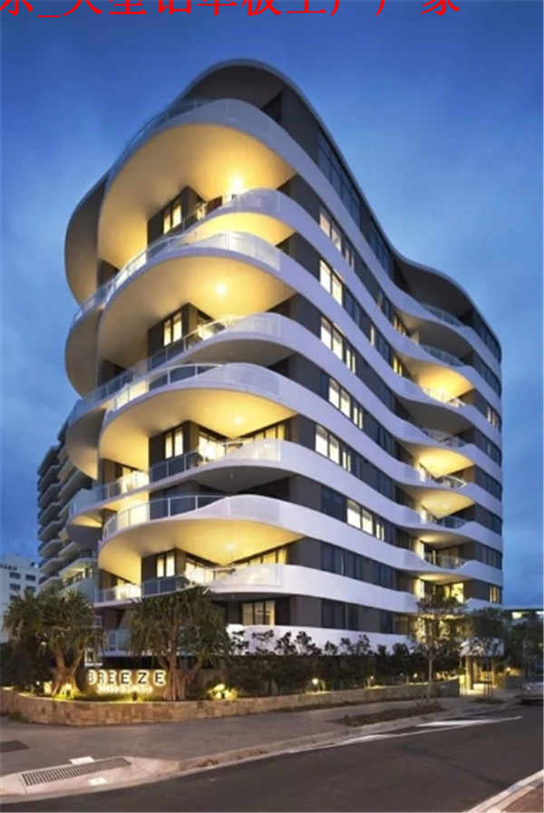 桂平技术好的铝单板安装多少钱一平方-铝乐建材