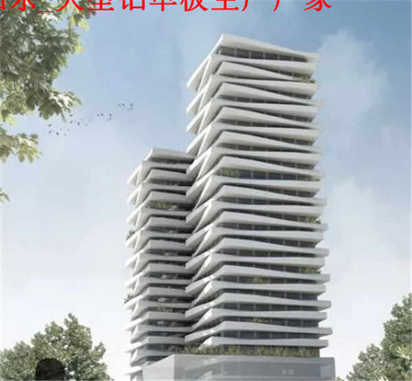 漳州2.5mm铝单板批发-铝单板厂家-铝乐金属