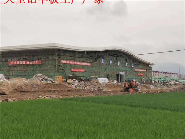 临江铝单板种类与制造工艺介绍