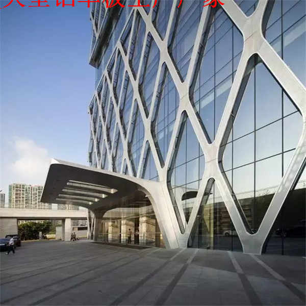 滨州铝单板专业生产企业质量保证-铝乐建材