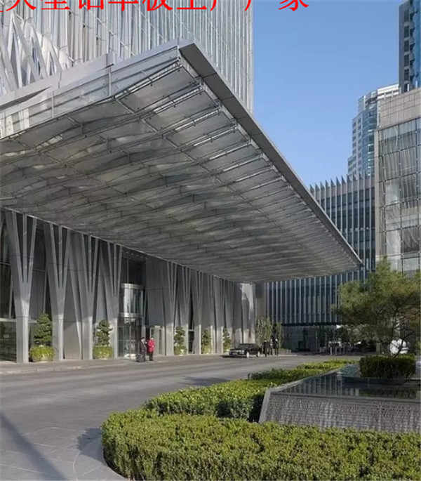 莆田铝单板是什么？铝单板和铝板的区别