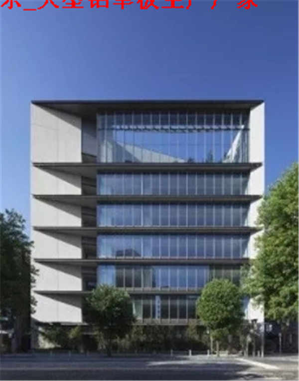 温州铝单板厂家如何整合自身优势来开展产品销售