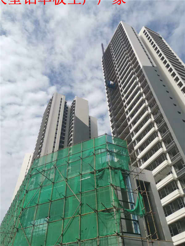 津市应用多的铝单板尺寸损益保证精度