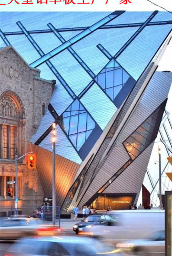 朔州建筑装饰铝单板，外墙铝单板价格