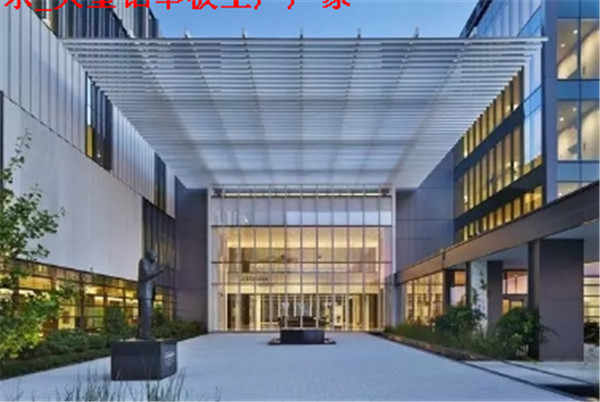 桐乡服务质量都好的铝乐铝单板厂家