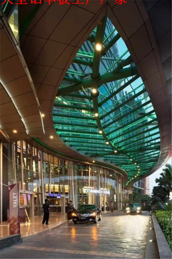 普宁对于铝单板厂家的重要性-铝乐建材