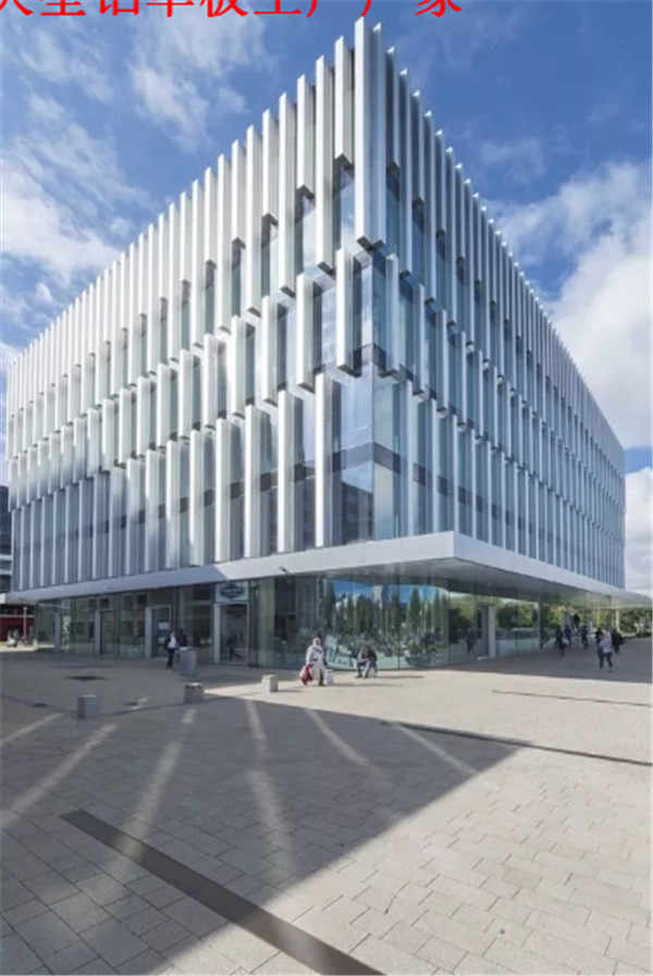 普宁对于铝单板厂家的重要性-铝乐建材