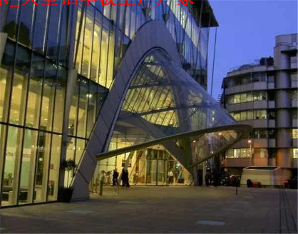 普宁对于铝单板厂家的重要性-铝乐建材