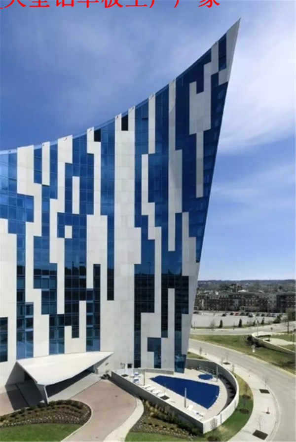光明对于铝单板厂家的重要性-铝乐建材