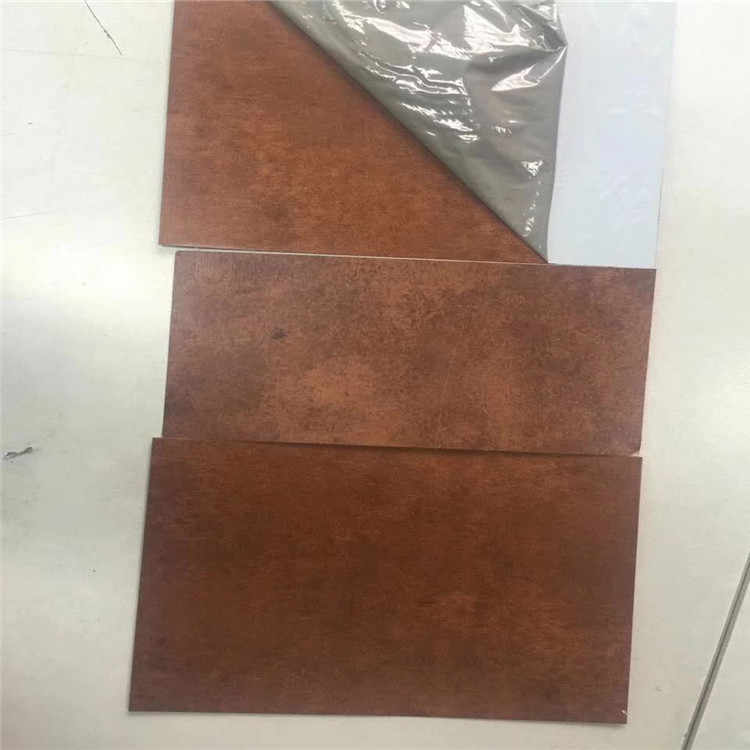 潮南拉丝铜色铝单板厂家直销