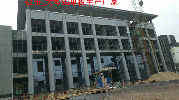 涿州铝单板装饰让您对装饰使用更放心