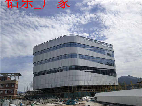 金湾装饰耐用的铝单板厂家加工定制