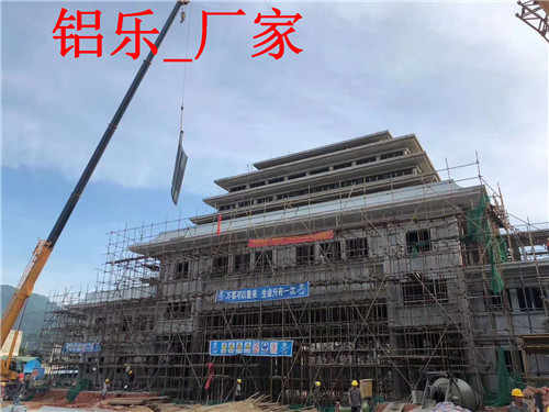金湾装饰耐用的铝单板厂家加工定制
