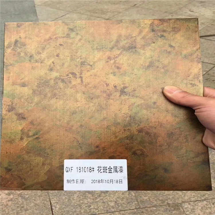 坪山仿铜拉丝铝单板深受顾客欢迎