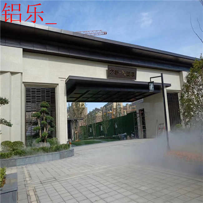 漳州小区改造铝单板，铝单板一平方多少钱