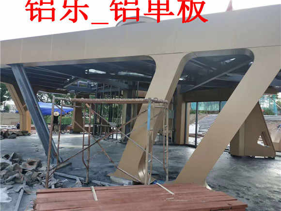 深州常规铝单板，铝单板定制加工