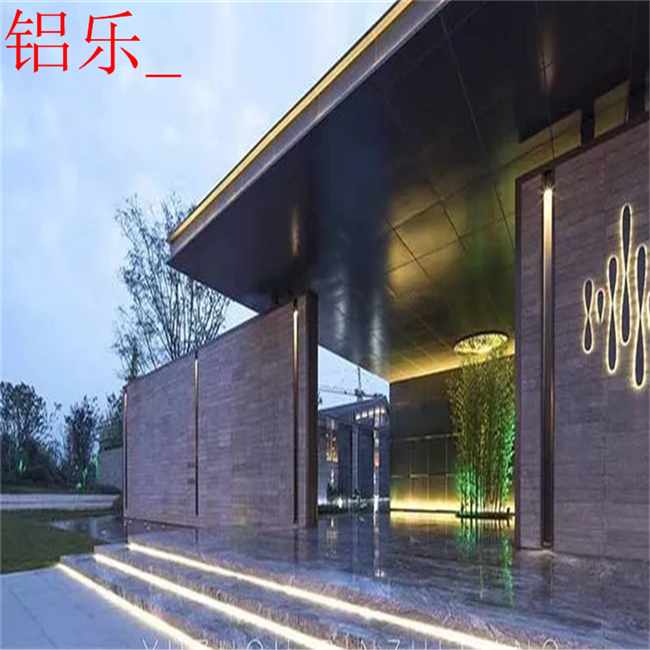 宜州价格低的售楼部外墙铝单板，制造铝单板厂家