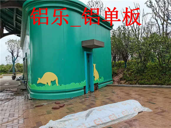 孝义效果好的铝单板，铝单板铝扣板多少钱