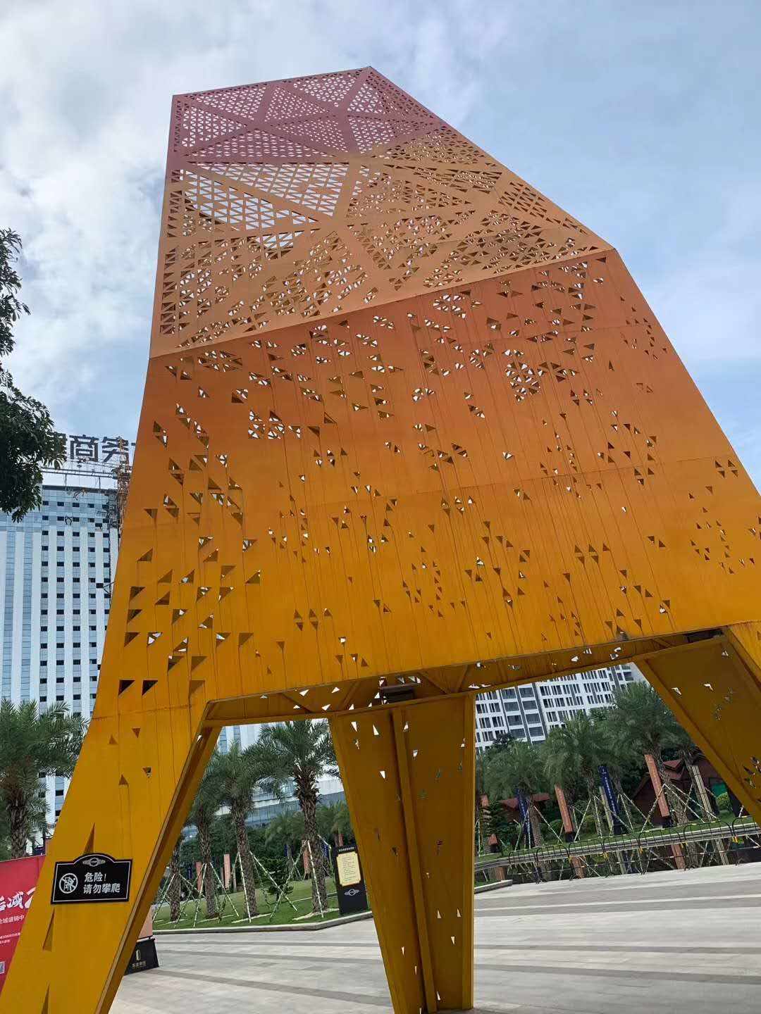 资阳耐用的铜色铝单板雕花-免费报价