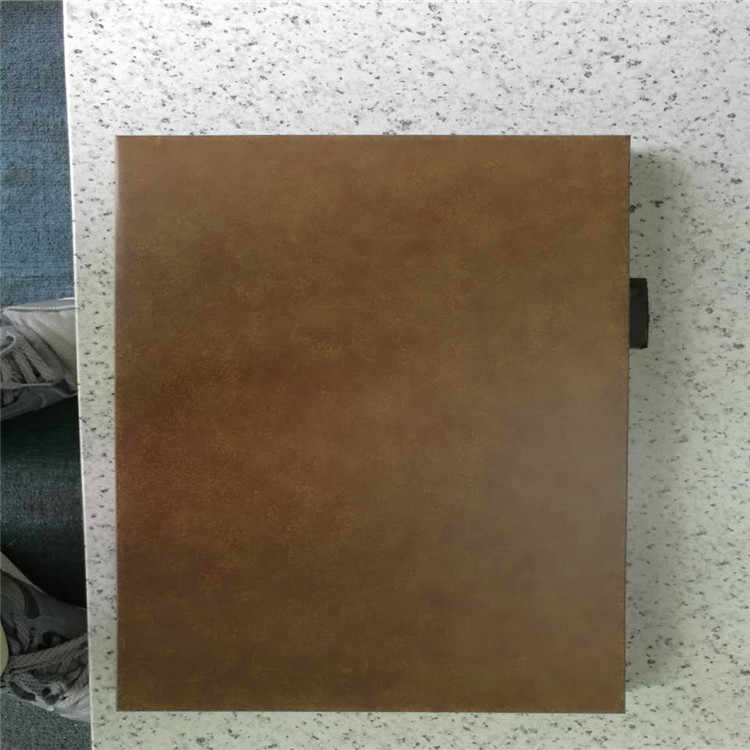 杭州仿古铜铝单板，古铜铝单板能用多少年