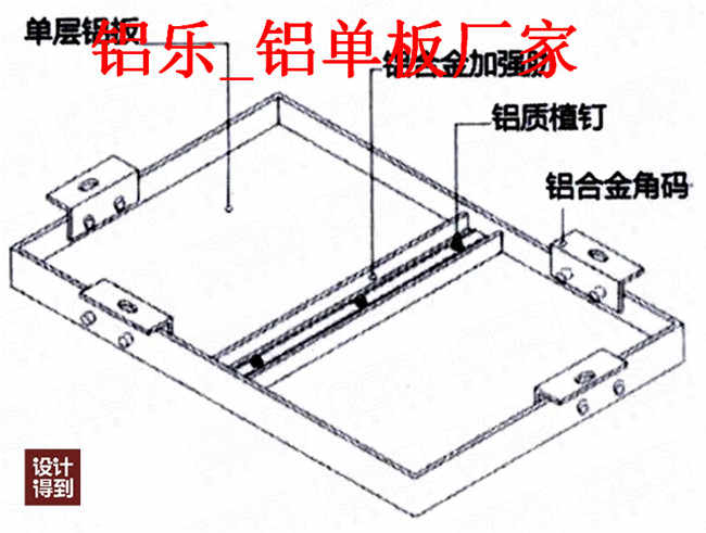 哈尔滨教你如何鉴别区分劣质铝单板材料