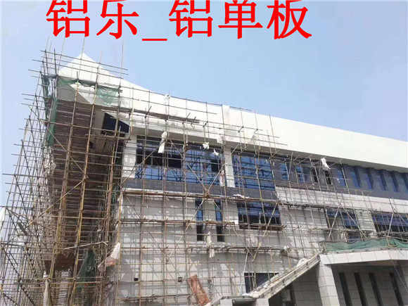 南通耐用的铝单板是如何生产出来的？