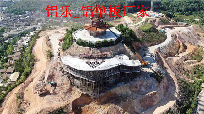 福建铝单板不断改革 推动装饰行业发展