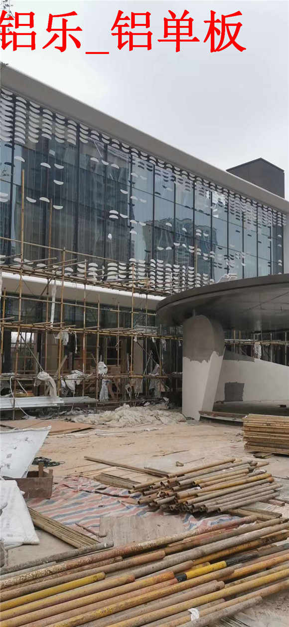 福建对于铝单板厂家的重要性