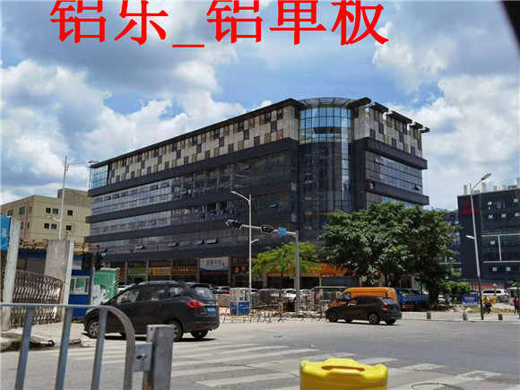 梧州应用多的铝单板尺寸损益保证精度