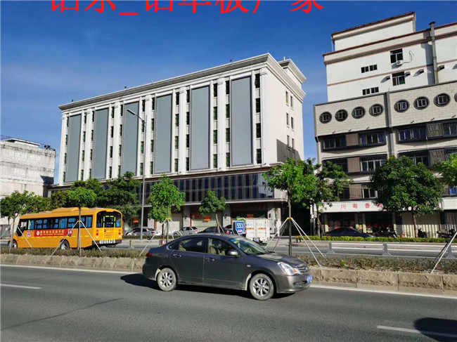 来宾装饰效果好的铝单板厂家加工定制