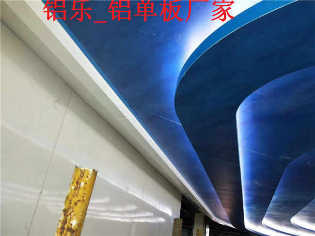 饶平铝单板不断改革 推动装饰行业发展