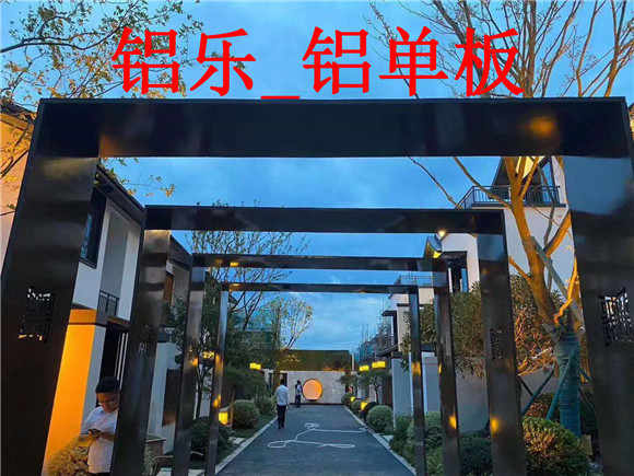 惠来酒店外立面铝单板，耐用的铝单板厂家批发
