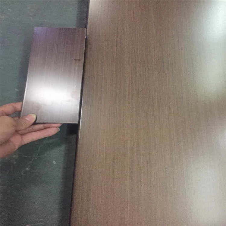 福建效果好的拉丝铜色铝单板安装费多少钱