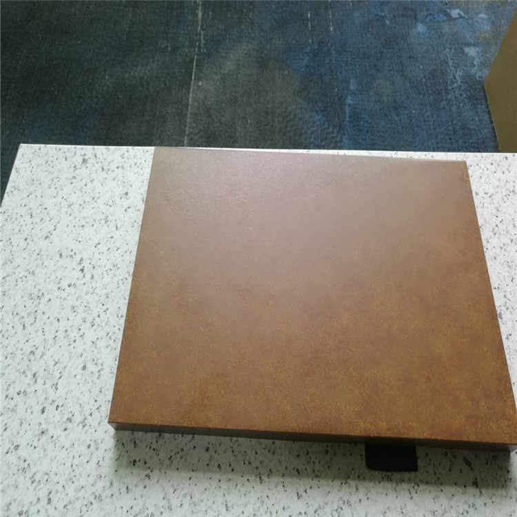 衡阳质量好的仿铜色铝单板厂家批发