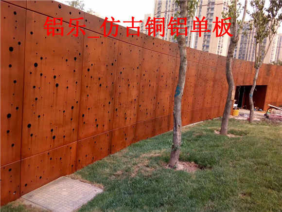 哈尔滨效果好的仿古铜铝单板价格哪家好
