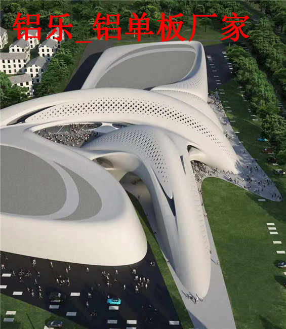 银川效果好的造型铝单板加固工艺独特